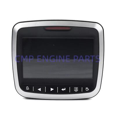 #ad Cluster Gauge Monitor 300426 00164A for Doosan Daewoo DX225 5 DX255 5 Excavator $449.88