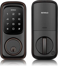 Smart Lock Deadbolt - Electronic Keypad Deadbolt