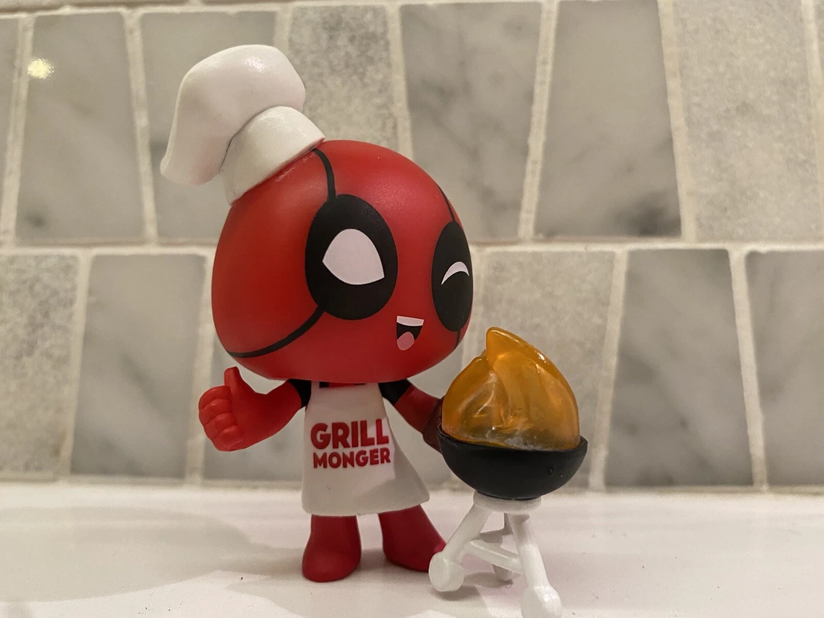 Funko mystery minis deadpool sale