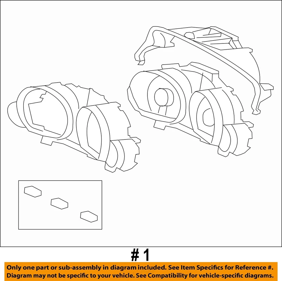 Medidor de velocímetro usado se adapta a: 2010 Acura Tl Cluster mercado de EE. UU. 3,5 L VIN 2 octavo dígito Foto 3 de 4