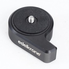 ^ edelkrone QuickRelease ONE Universal Quick-...