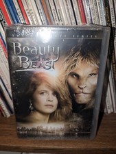 Beauty The Beast The Complete Series Dvd Linda Hamilton Ron Pearlman 1987 New Beauty The Beast The Complete Series Dvd Linda Hamilton Ron Pearlman 1987 New