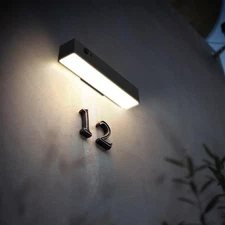 Solar Outdoor Lights, Solar Light with Motion Sensor for House Sign, IP44 Waterp