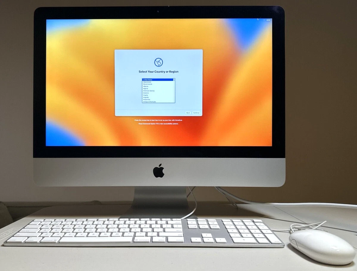 Apple iMac 1 TB or more Apple Desktop Computers for sale | eBay