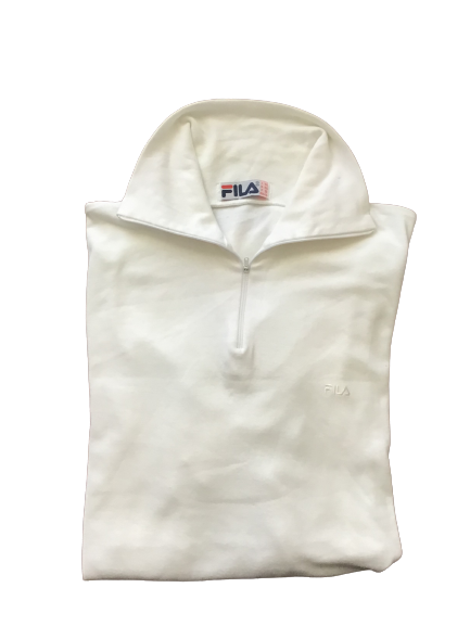 FILA VINTAGE Camiseta Deportiva De Hombre Jersey De Media