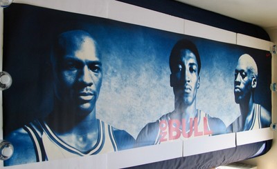 no bull poster jordan pippen rodman