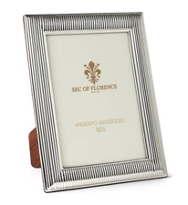 15x20 SOLID SILVER 925 PHOTO FRAME with wooden back 15×20 * 7226