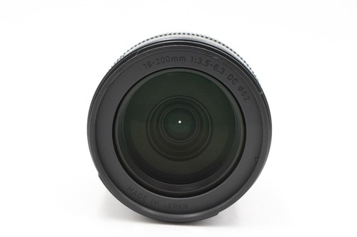 MINT SIGMA 18-200mm F/3.5-6.3 DC MACRO OS HSM CONTEMPORARY PER NIKON JP #13796 - Foto 13 di 20