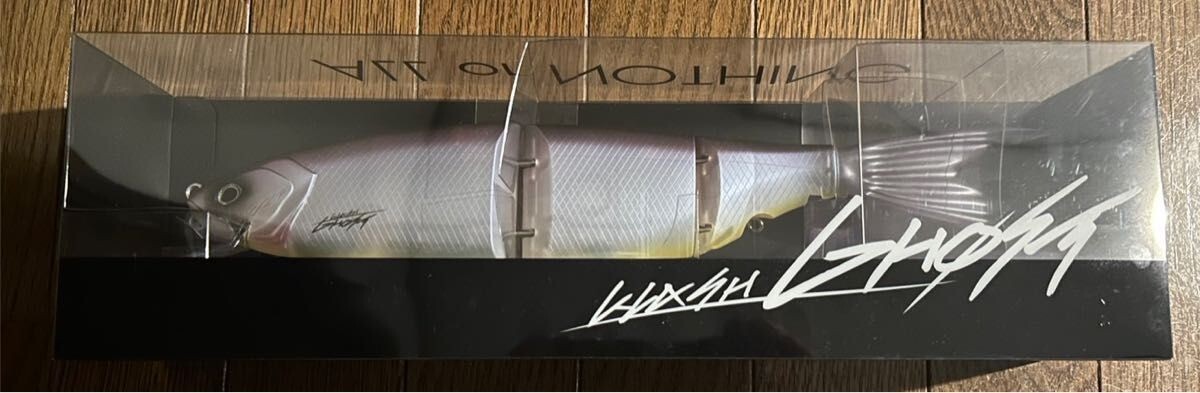 DRT KLASH GHOST Pro Blue Fishing Lure NEW JP | eBay