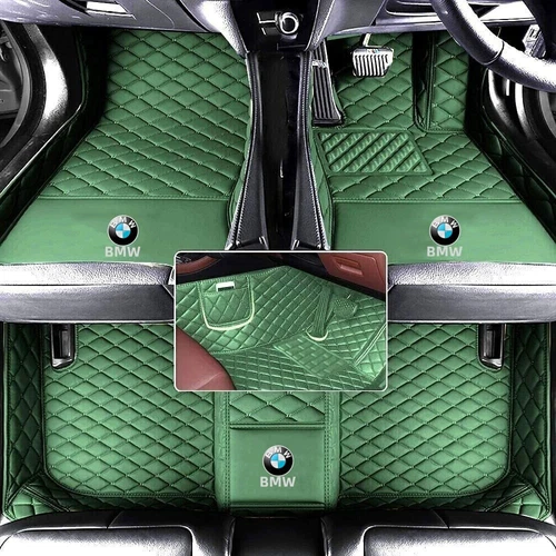 Fit For BMW 3 Series 318i 320i 325i 328i 330e 330i 335d 335i 340i Car Floor mats - Picture 9 of 35