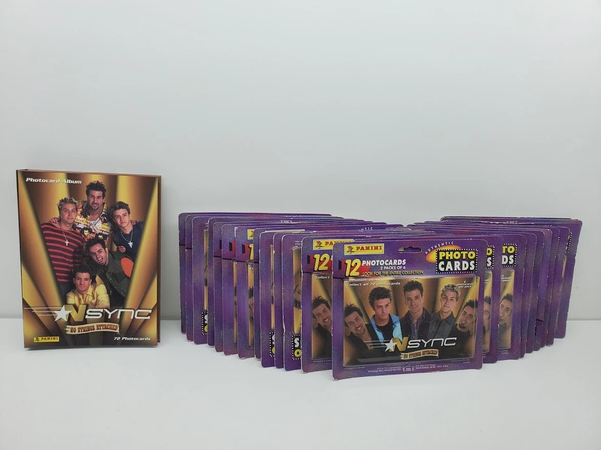 Nsync The Collection