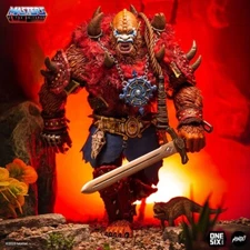 Mondo Masters Of The Universe Beast Man 1/6 Timed Edition. BRAND NEW.