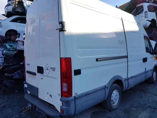 99489389 Paragolpes Delantero para IVECO DAILY FURGÓN 2003 247066 - Imagen 10 de 10