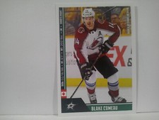 2018-19 Panini NHL Sticker Collection Album Stickers Blake Comeau #360
