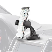 Bracketron Pwrup Mi-T Charging Phone Holder - Dash/Windshield/Vent/car/mount