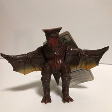 Gamera 2 Real Hero Series Gyaos Godzilla Yutaka figure
