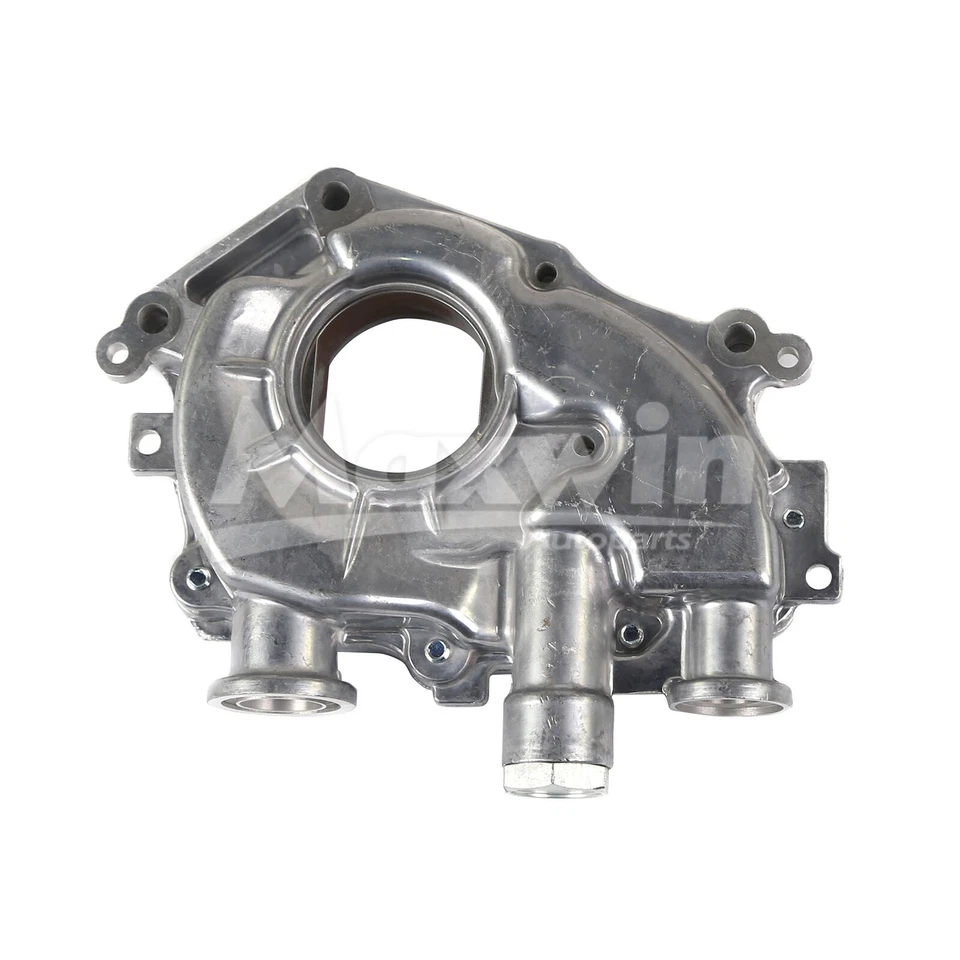 Kit de cadena de distribución VVT piñón solenoide bomba de aceite para Nissan NV1500 NV2500 NV3500  Foto 3 de 4