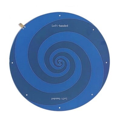 276MHz-10GHz Antennas 50Ω 3-6dBi UWB Wideband Antennas Broadband