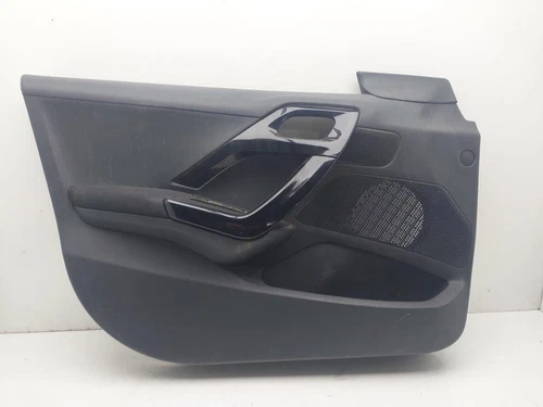 96763526ZD Left Front Door Trim for PEUGEOT 208 Allure 2015 8445912 - Picture 1 of 10