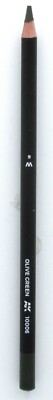 AK Interactive AK10006 Olive Green (Weathering Pencil) For Modelling Semi-Grease