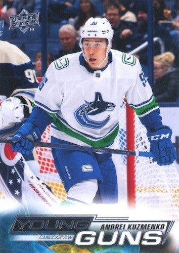 2022 - 23 Upper Deck Hockey Series 2 Young Guns (Pick From List) - Picture 18 of 52