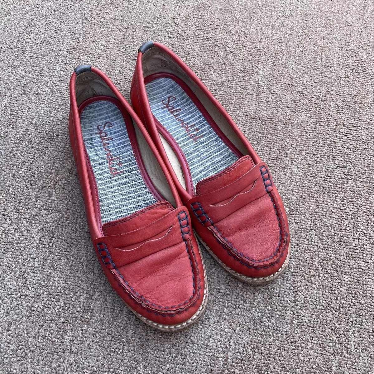 Preppy penny shop loafers