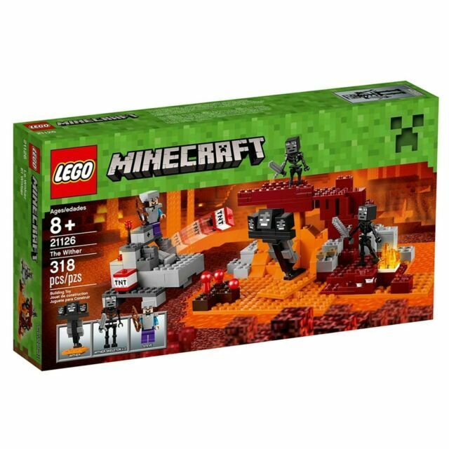 Shop Wither Storm Lego online