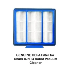 Original HEPA Filter for Shark Ion Robot RV720 RV720 RV720_N RV750 RV750_N RV850