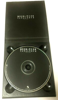BUCK－TICK CATALOGUE 1987－1985 CD JAPAN | eBay