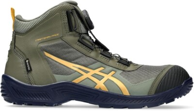 ASICS Safety Work Boots WINJOB CP604 G-TX BOA WIDE 1273A084-300