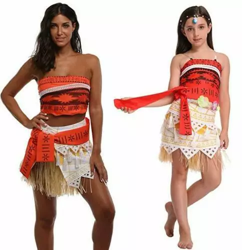 moana dress