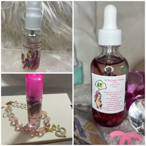 “I NEED A SUGAR DADDY”•JEZEBEL✨DOMINATION✨CONJURE & MANIFESTATION SPELL✨HOODOO✨ - Picture 2 of 17