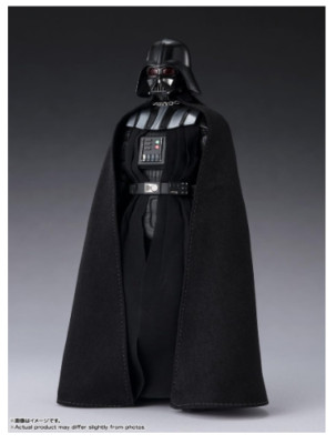 S.H.Figuarts  Darth Vader STAR WARS : Obi-Wan Kenobi  Action Figure BANDAI