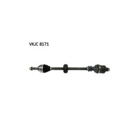 Antriebswelle SKF Vkjc 8171 FüR Renault, Vorderachse Rechts