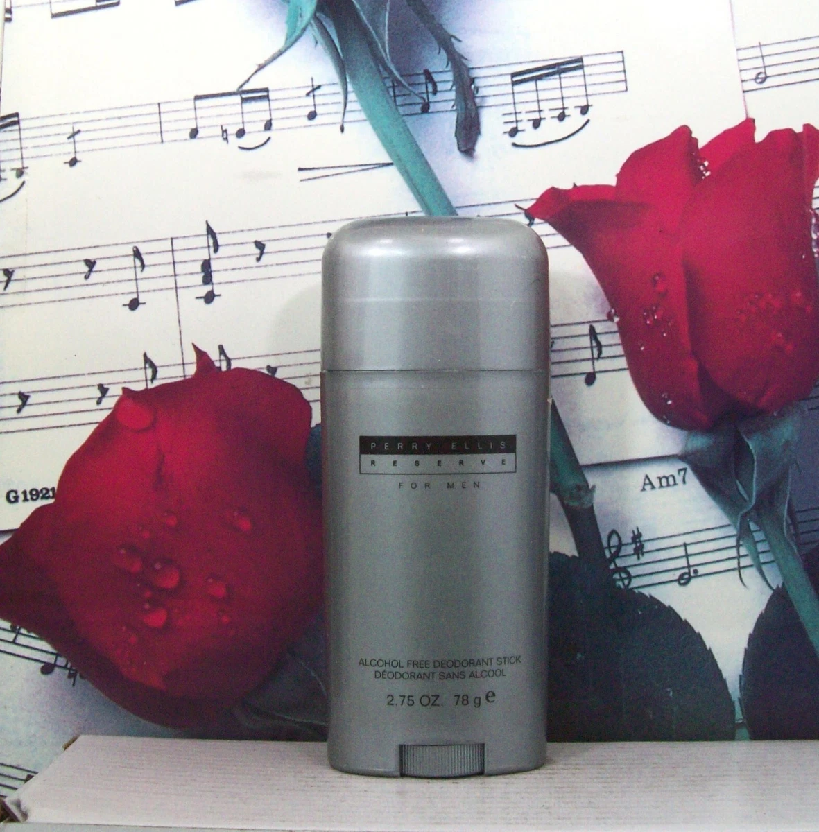 Perry Ellis Reserve For Men Stick Deodorant 2.75 OZ. NWOB