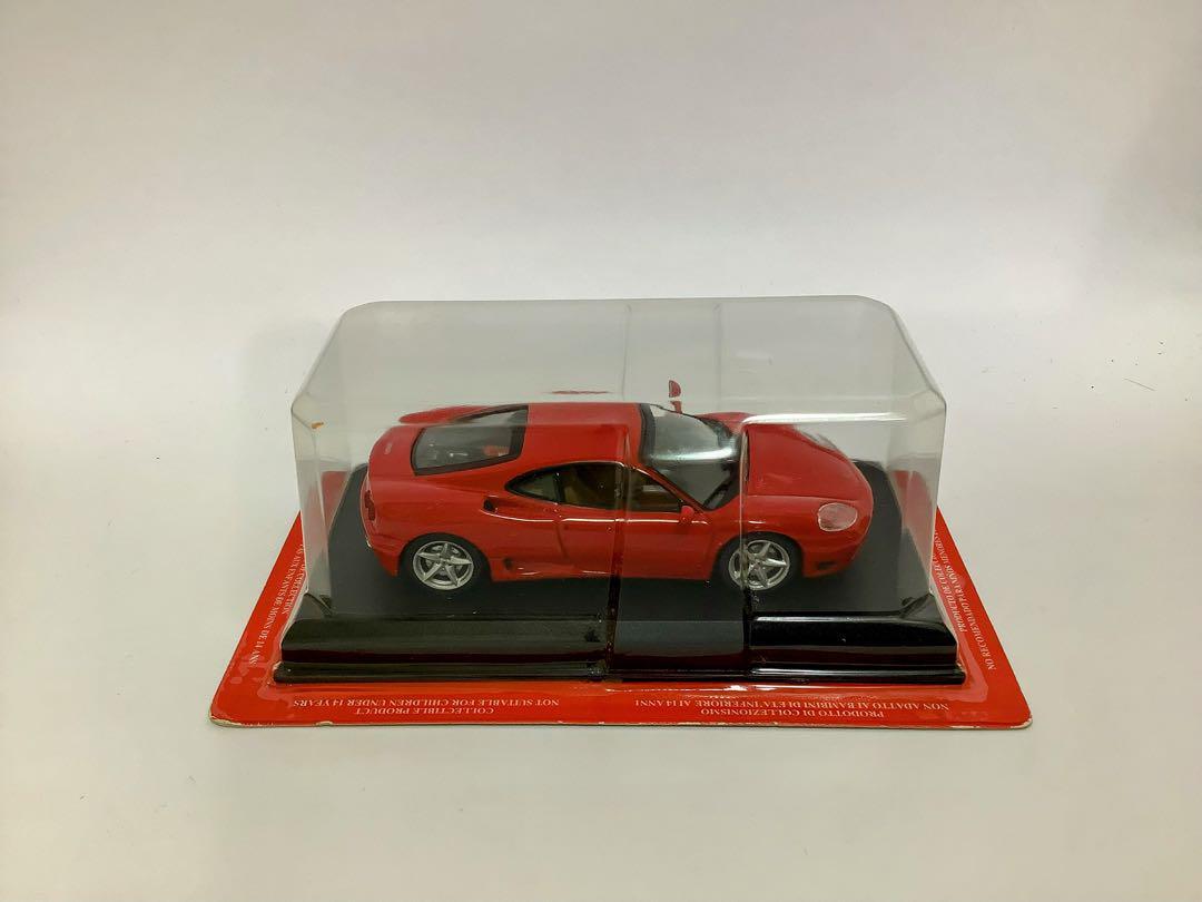 Ferrari 360 Modena 1/43 Scale Minicar | eBay