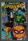 MARVEL Comics SPIDER-MAN Amazing  79 VG+ 4.5 PROWLER 1969  Spiderman