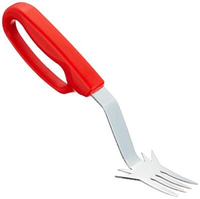 Shimizu Montblanc 35107 Super Weeding Fork 280mm Weeder Gardening Tool Japan