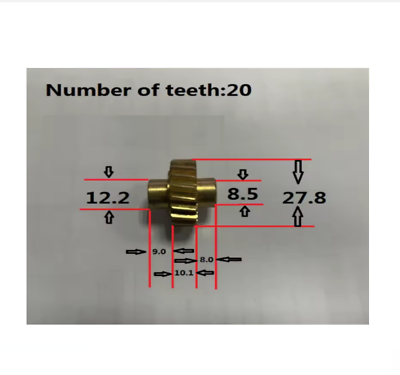 Purchase O.E.M Mopar 02-09 Dodge Ram 1500 2500 3500 Drivers Side Power Seat Adjuster I85394 - Foto 3