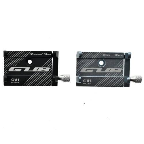 Support téléphone portable en alliage d'aluminium 1 pièce pour vélo moto - Photo 4 sur 11