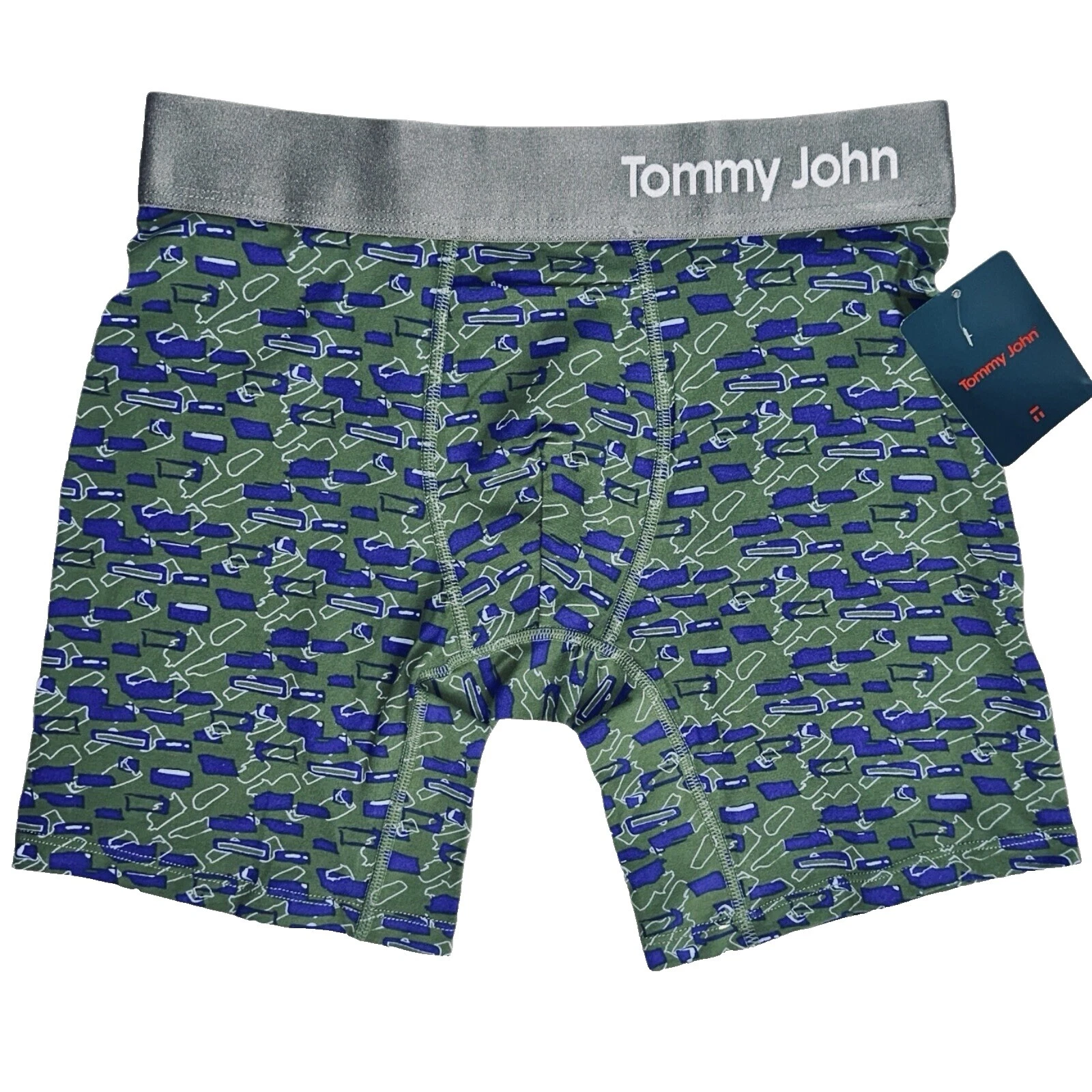 Cotton Regular Size XL Men's Boxer Brief