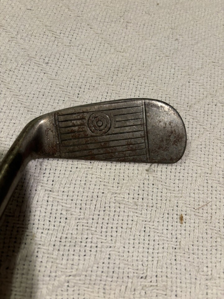 Antique Vintage Herd & Herd Hickory Wood Shaft Golf Club Jigger eBay
