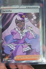 Pokemon Jacinthe 110/088 Me03: Perfect Order Holo