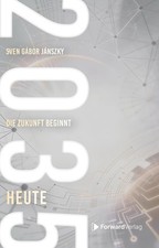 Buch 2035 Die Zukunft beginnt heute Sven Gabo...