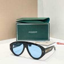 Jacques Marie Mage BANDIT Black/Blue 58-18-150mm