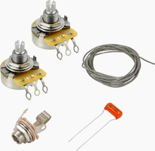 EP-4143-000 Wiring Kit for Gibson® Les Paul® SG® Jr