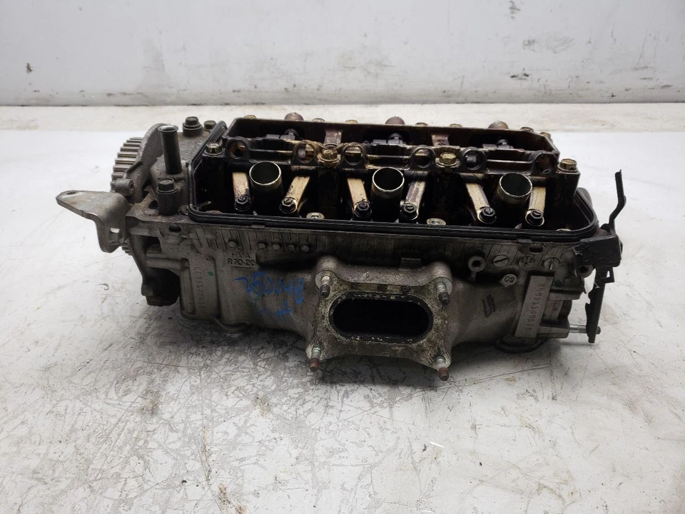 2009-2014 Honda Ridgeline Driver LH Cylinder Head 3.5L Front OEM 12100-R70-305   - Image 4 of 4