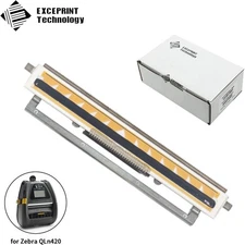 ✅OEM Printhead for Zebra QLN420 Thermal Label Printer 203dpi P1050667-001✅