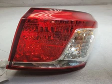 2010-2012 Lexus ES350 Passenger Right Tail Light Quarter Panel Mounted