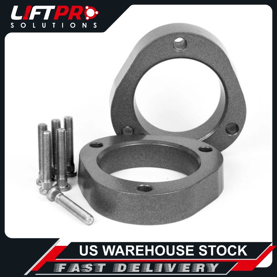 1.2" 30mm Car Spacers Leveling Lift Kit for Toyota SIENNA XL20, XL30 2003-2020 - Изображение 4 из 4